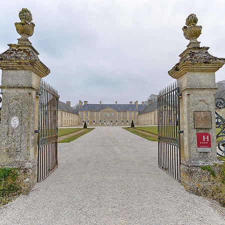 Chateau D'Audrieu Exterior foto