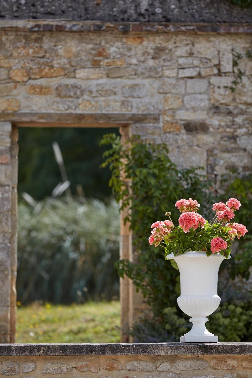 Chateau D'Audrieu Exterior foto