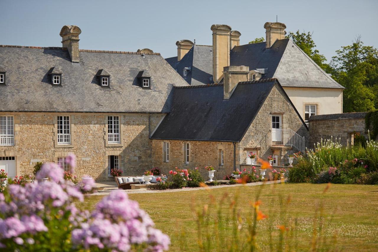 Chateau D'Audrieu Exterior foto